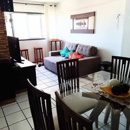 Apartamento Aconchegante Na Praia Fortaleza  Exterior photo