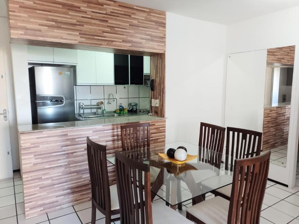 Apartamento Aconchegante Na Praia Fortaleza  Exterior photo