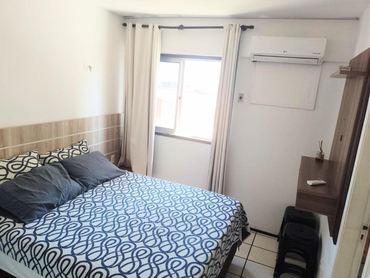 Apartamento Aconchegante Na Praia Fortaleza  Exterior photo