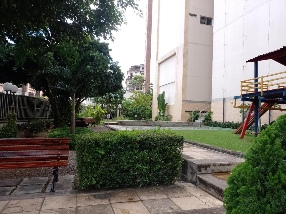 Apartamento Aconchegante Na Praia Fortaleza  Exterior photo
