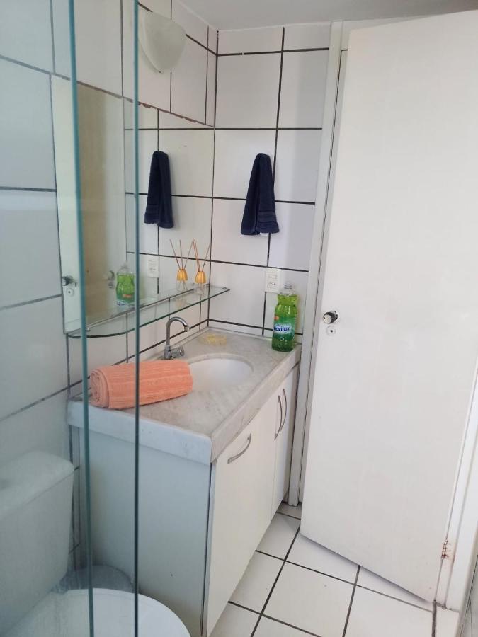 Apartamento Aconchegante Na Praia Fortaleza  Exterior photo