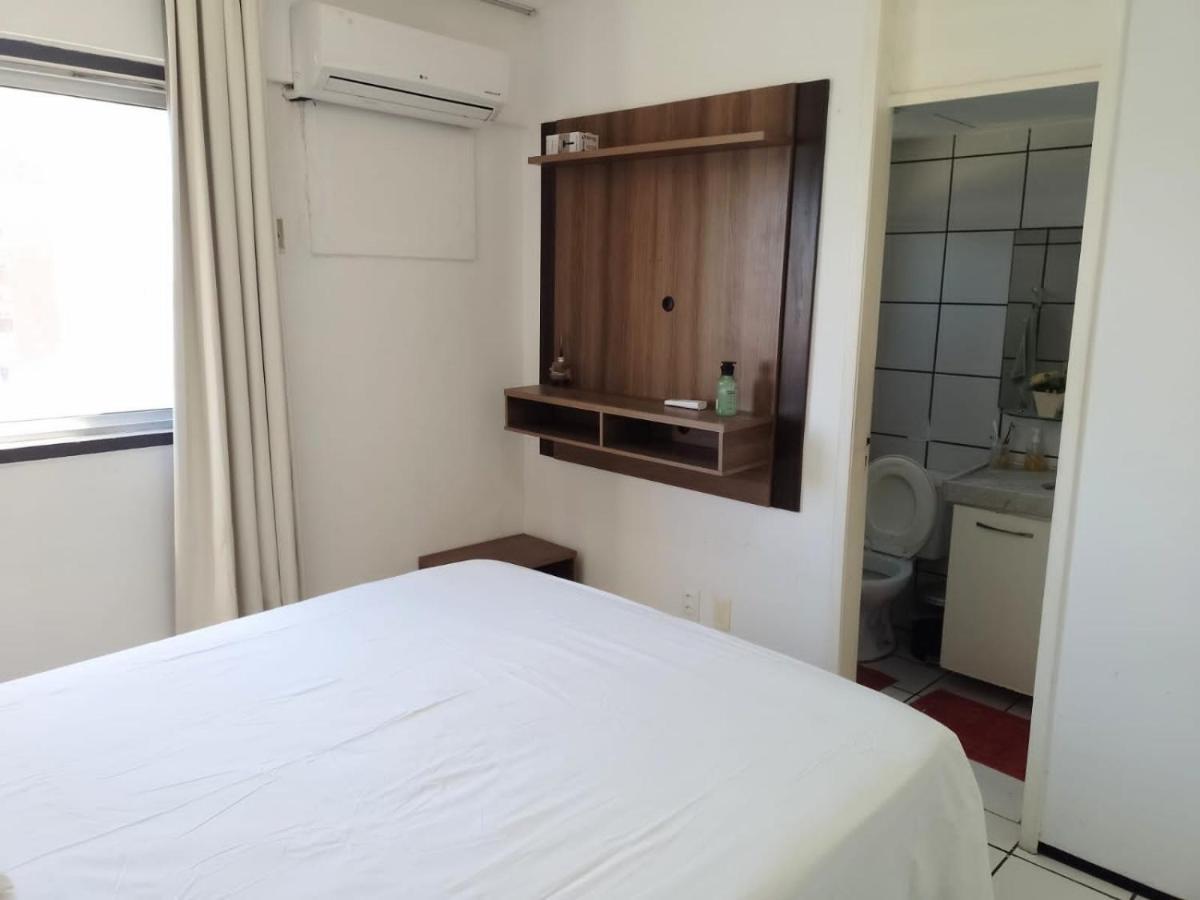 Apartamento Aconchegante Na Praia Fortaleza  Exterior photo