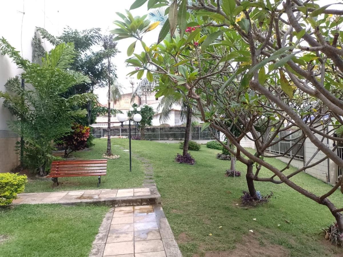 Apartamento Aconchegante Na Praia Fortaleza  Exterior photo