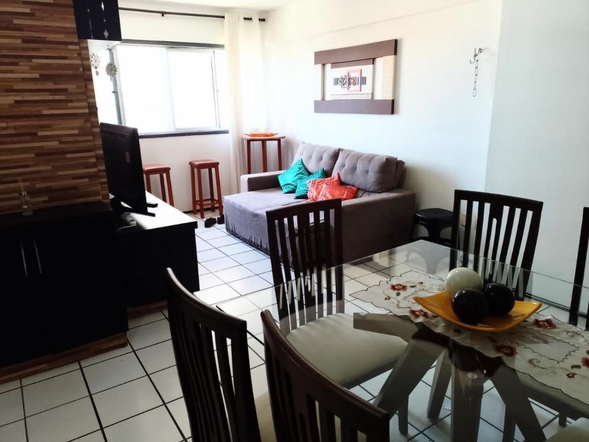 Apartamento Aconchegante Na Praia Fortaleza  Exterior photo